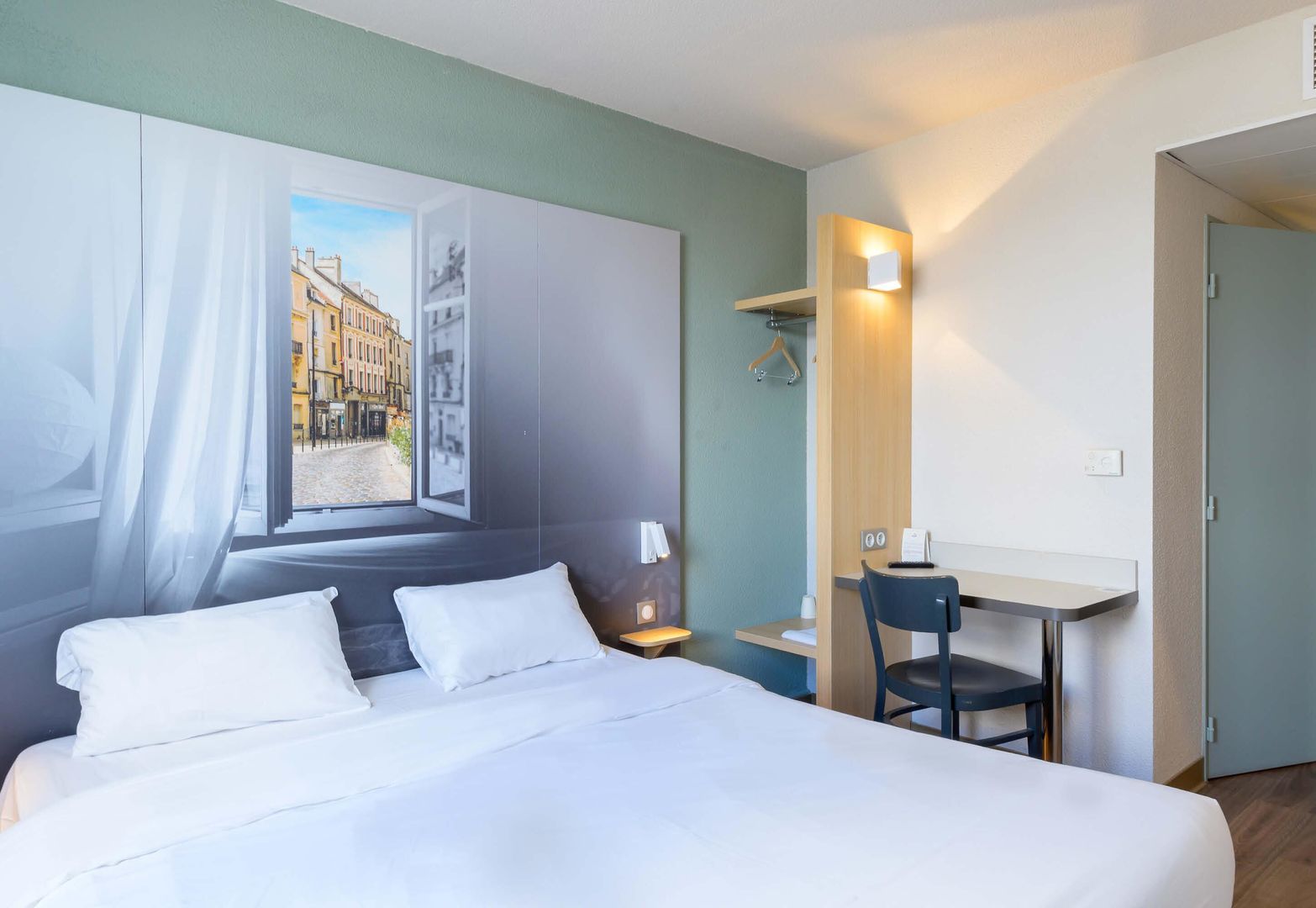 B&B HOTEL Meaux