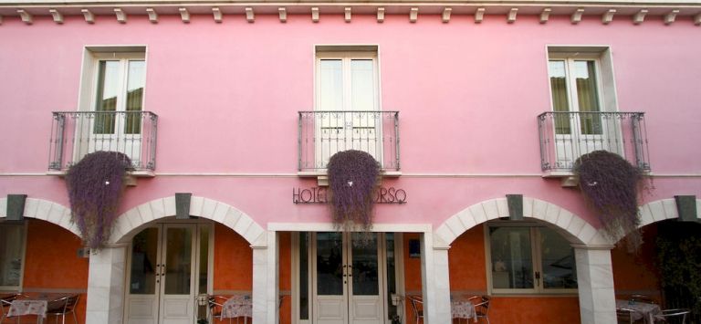 Hotel del Corso