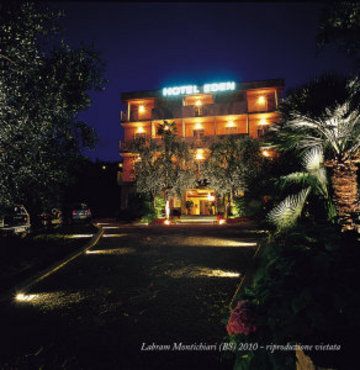 Hotel Eden