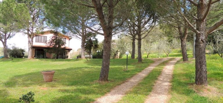 Borgognano Farm House