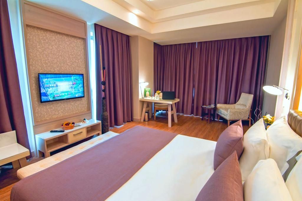 The Green Park Hotel Ankara