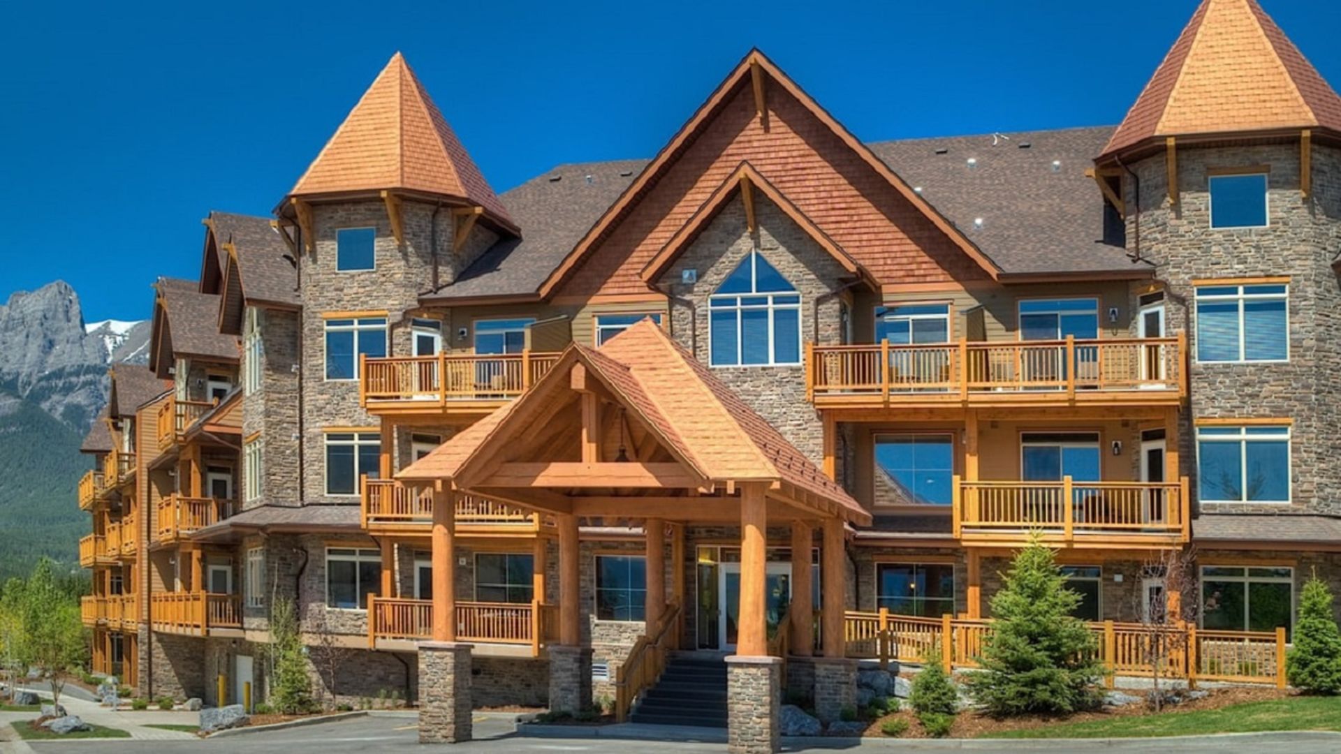 Stoneridge Mountain Resort
