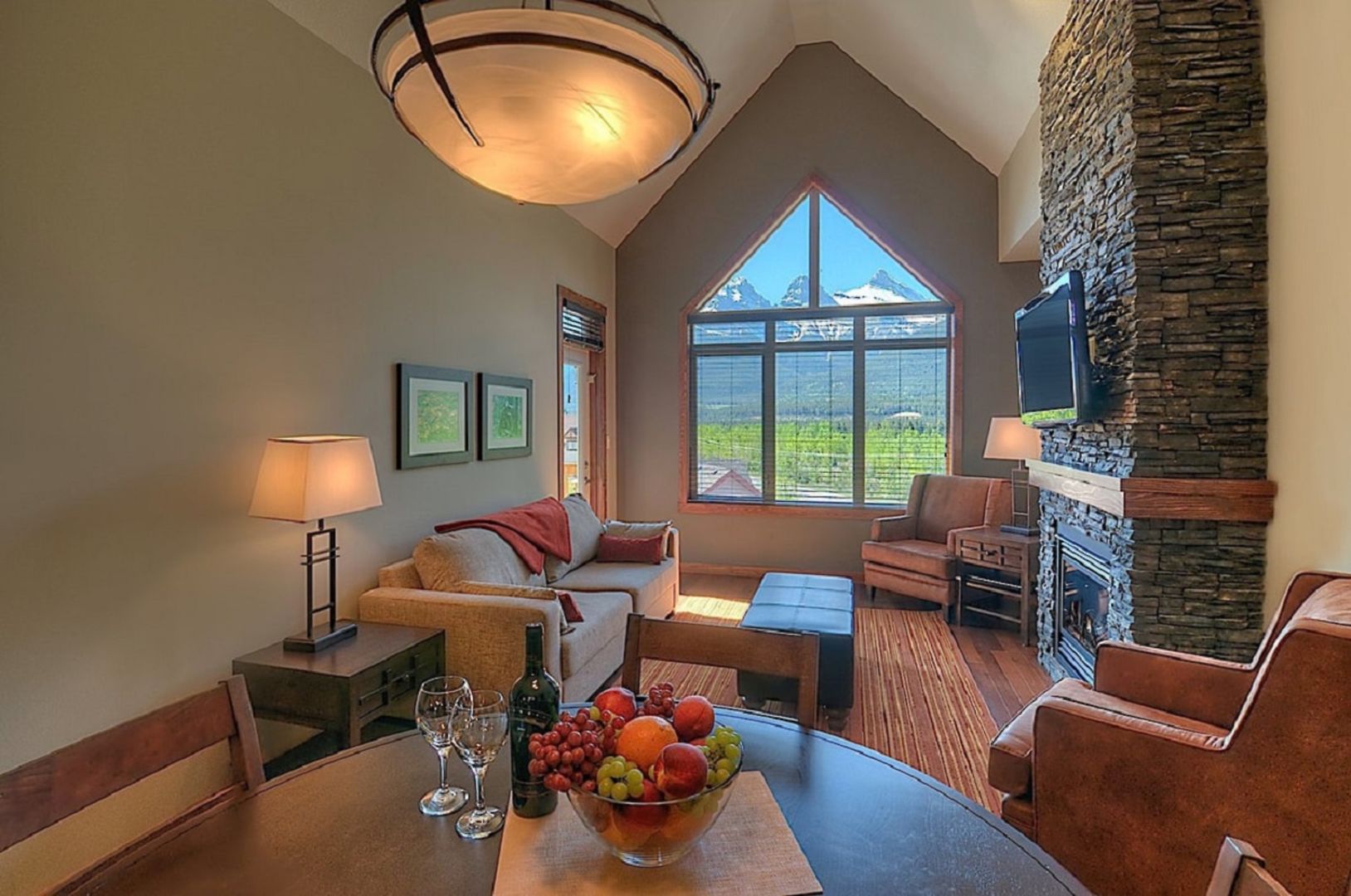 Stoneridge Mountain Resort