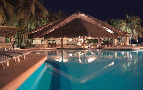 Sunscape Dorado Pacifico Ixtapa
