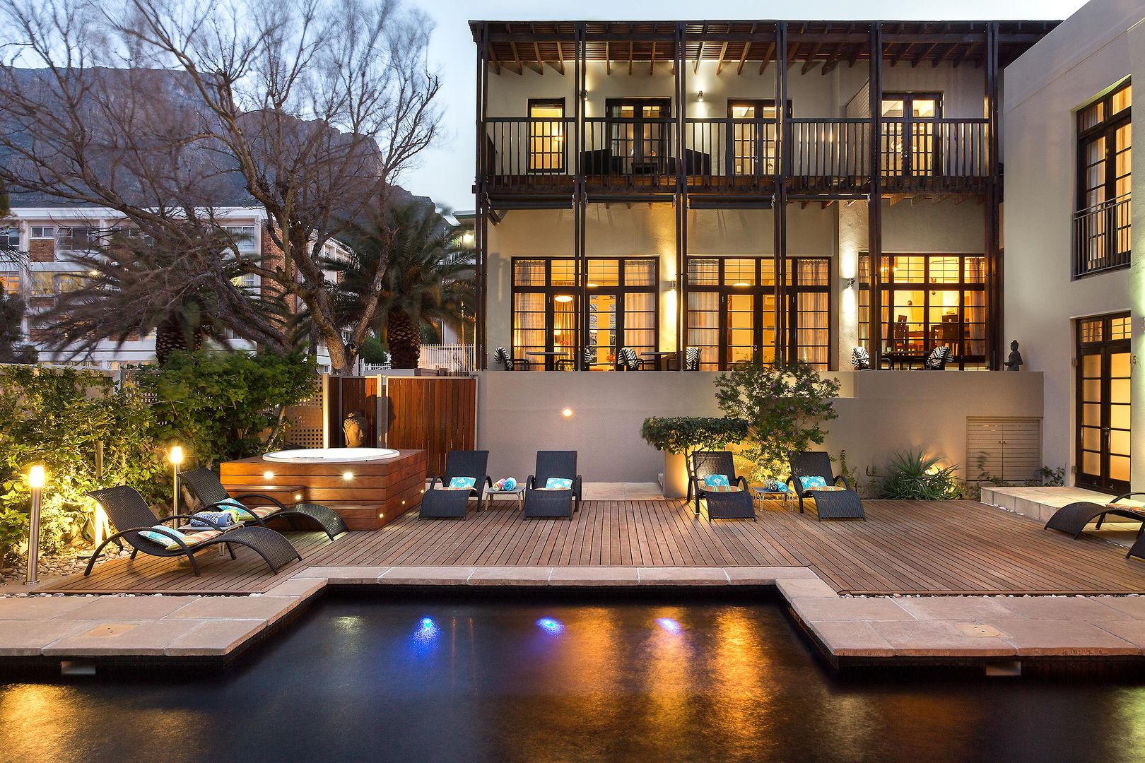 Derwent House Boutique Hotel