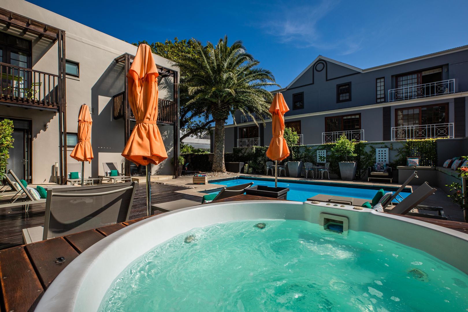 Derwent House Boutique Hotel