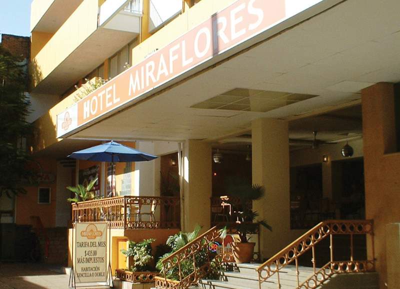 Hotel Miraflores