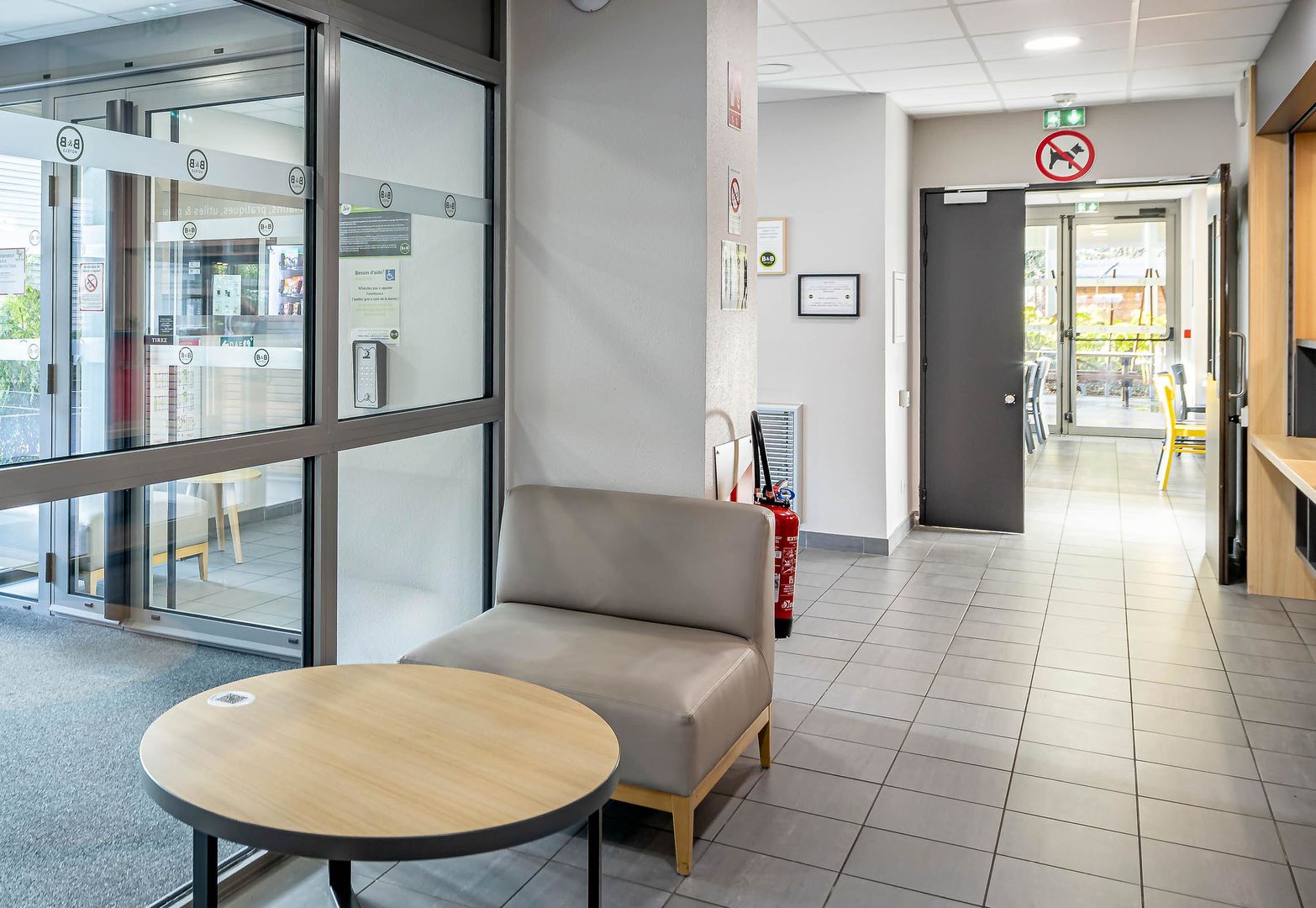 B&B HOTEL Bordeaux Langon