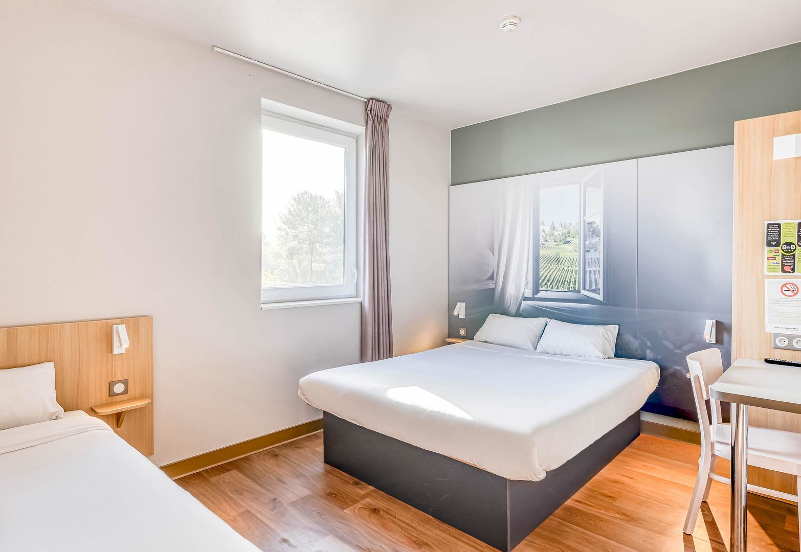 B&B HOTEL Bordeaux Langon
