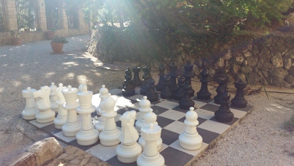 Hotel Villa Lehmi