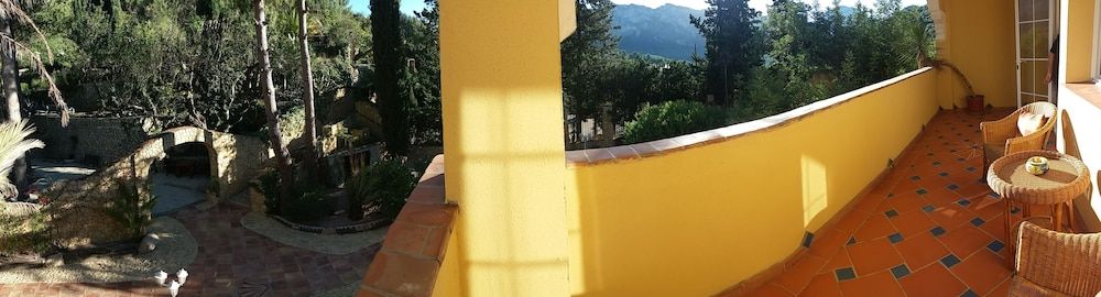 Hotel Villa Lehmi