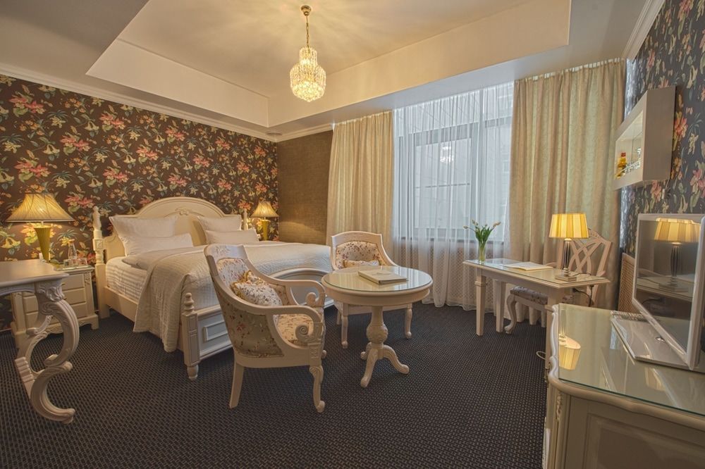 Residentsiya Hotel & Spa