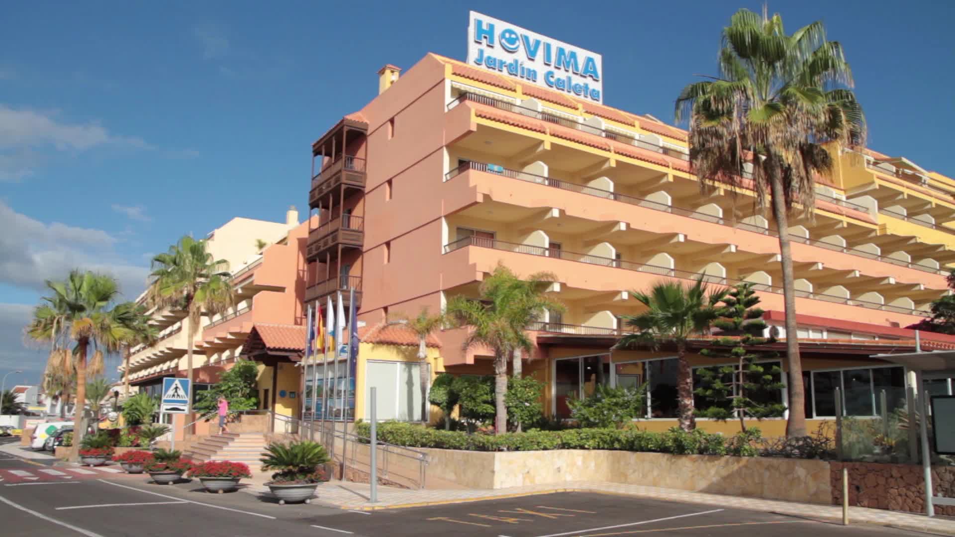 Hovima Jardín Caleta