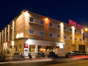 ibis Madrid Getafe