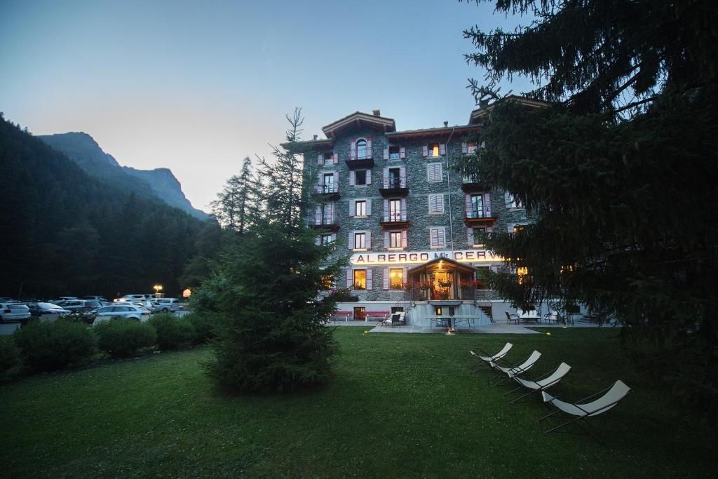 Hotel Monte Cervino