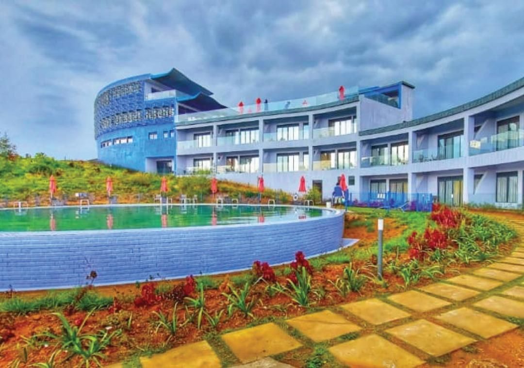 Aquarius Kigo Resort