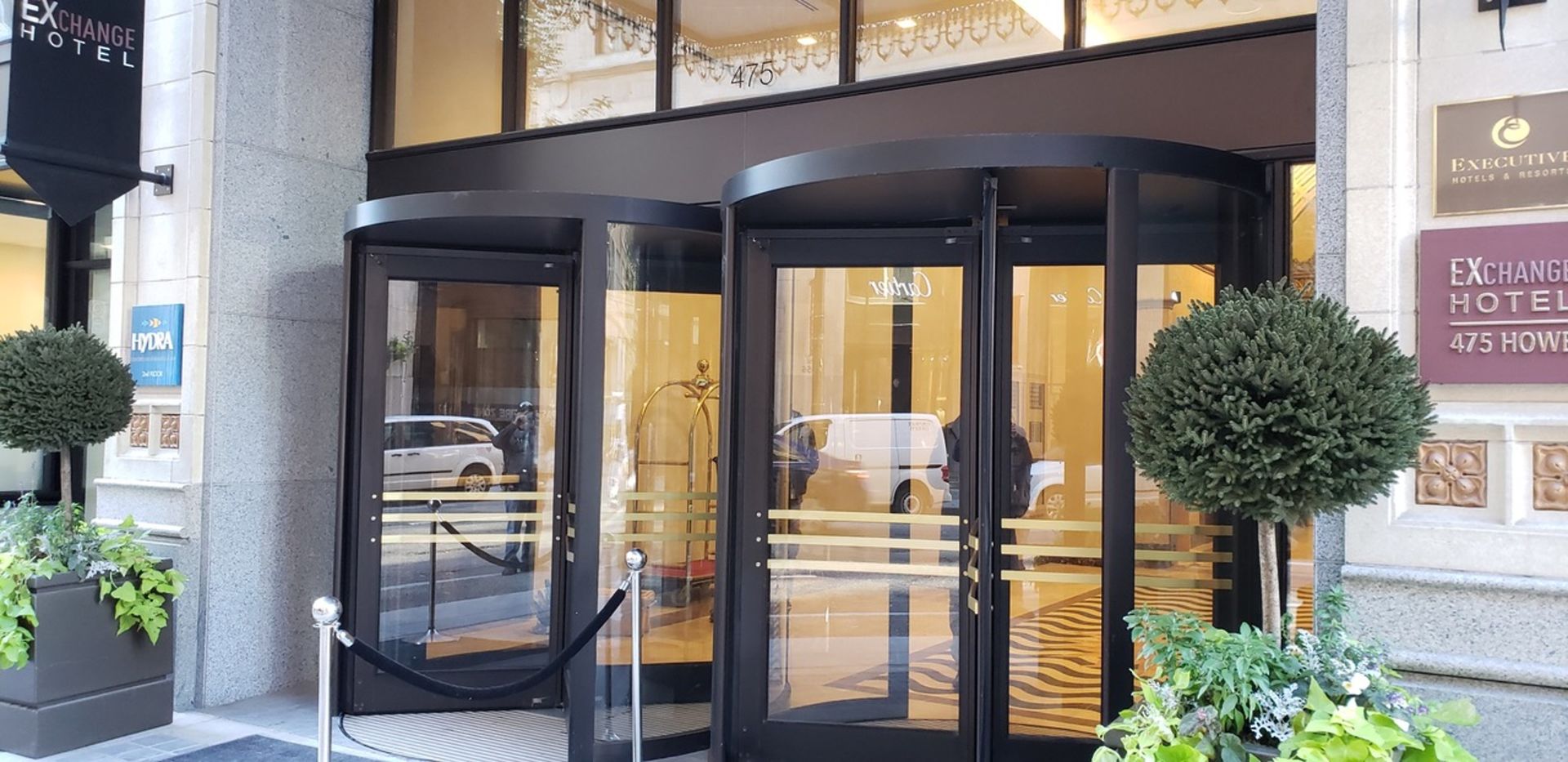 EXchange Hotel Vancouver
