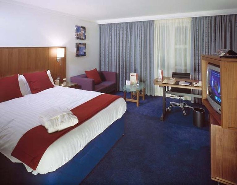 Crowne Plaza Marlow