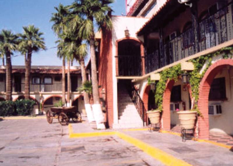 Hacienda del Indio