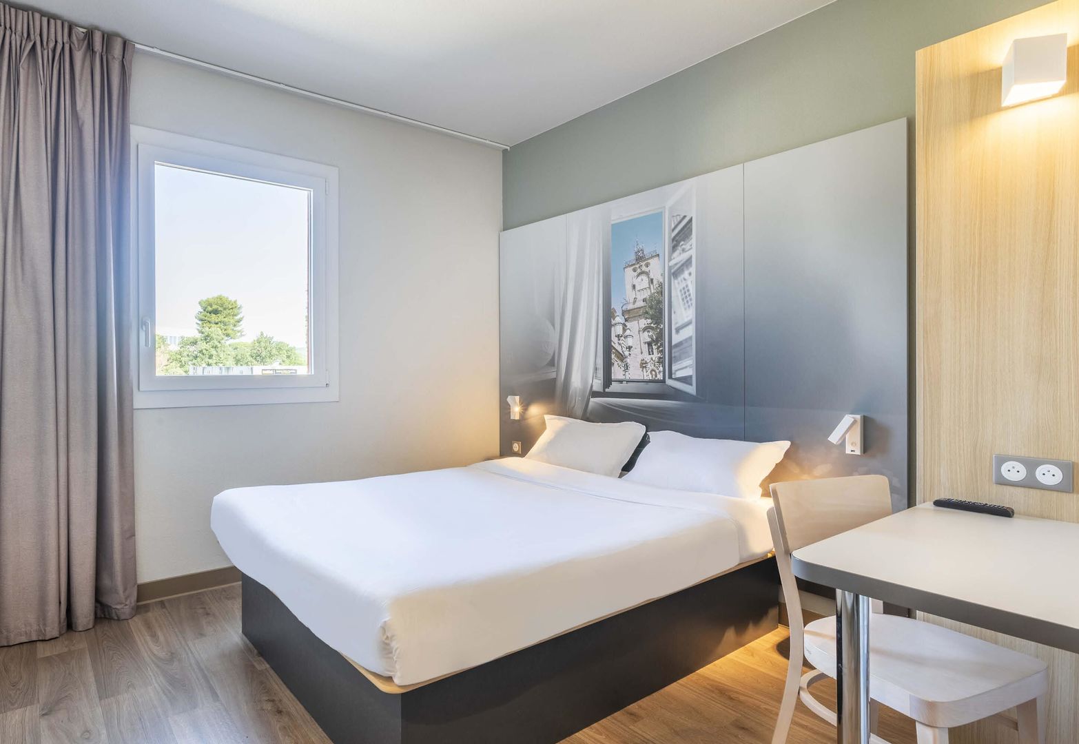 B&B HOTEL Aix-en-Provence Venelles