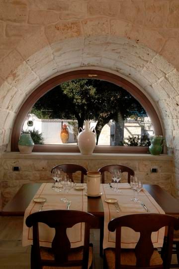 Masseria Chiancone Torricella