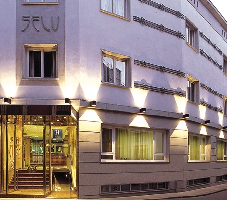 Sercotel Hotel Selu