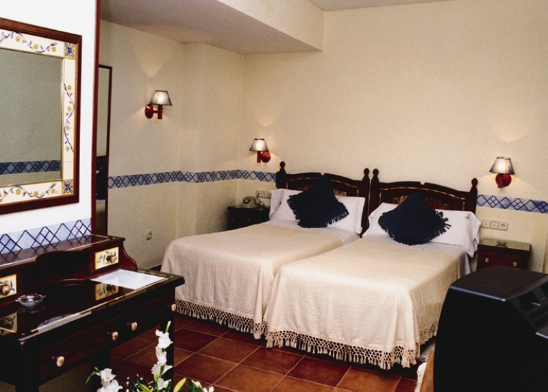 Sercotel Hotel Selu