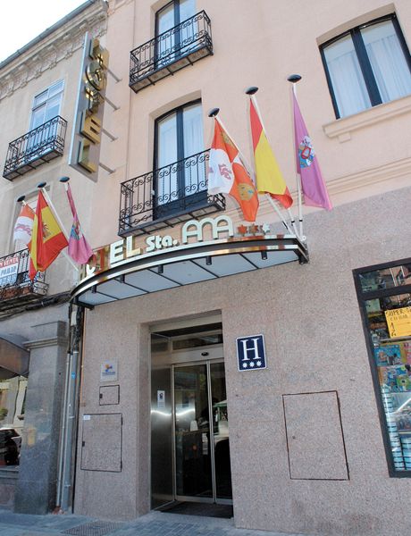 Hotel ELE Mirador de Santa Ana