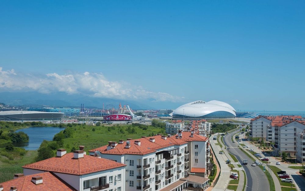 Radisson Blu Resort & Congress Centre, Sochi