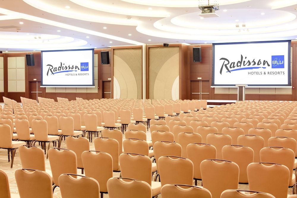 Radisson Blu Resort & Congress Centre, Sochi