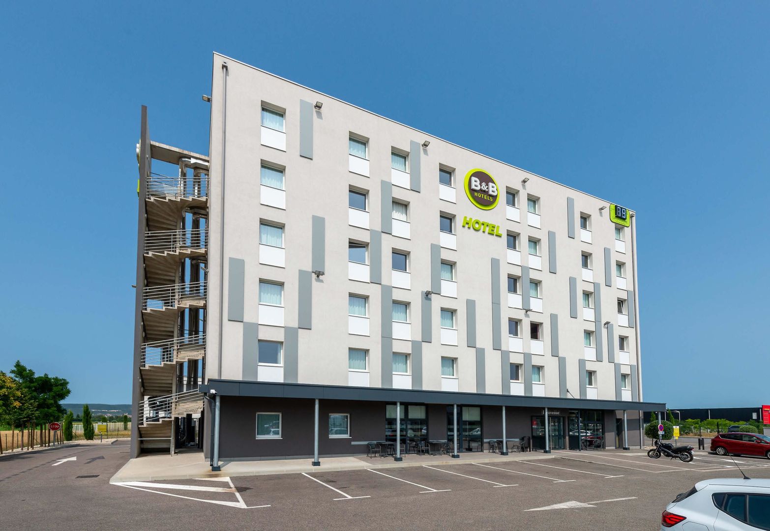 B&B HOTEL Montélimar Sud