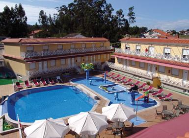 Sun Galicia Hotel & Apartamentos