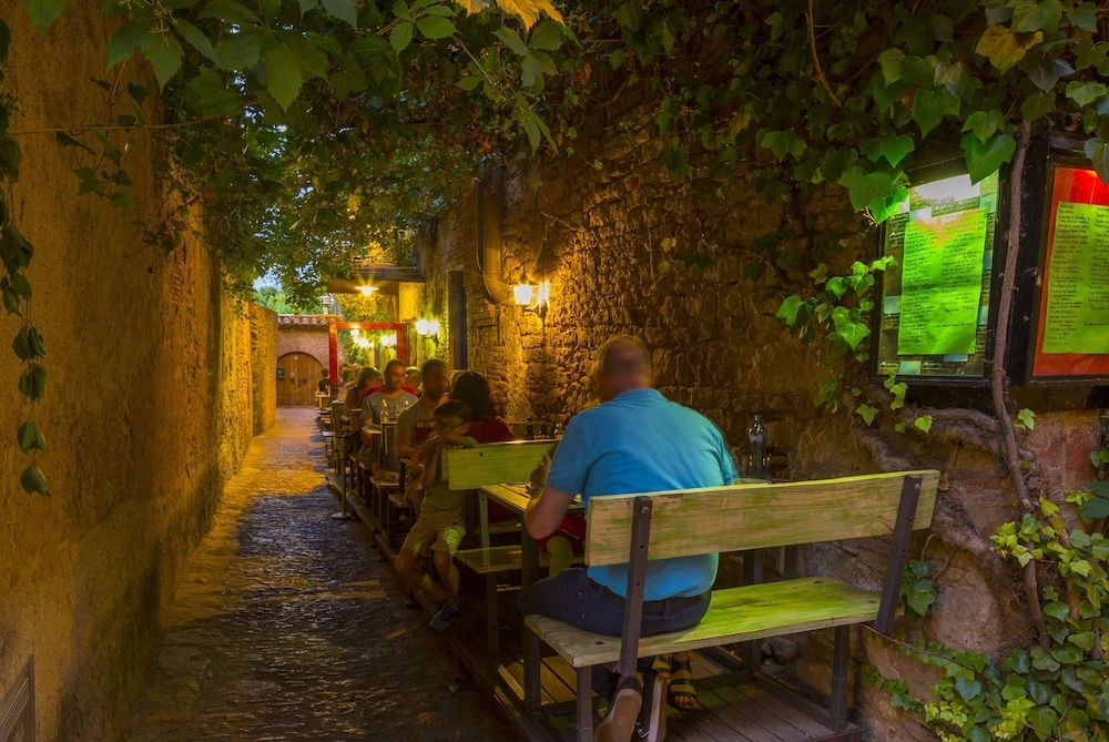 Hotel El Cau del Papibou