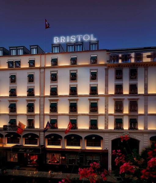 Hôtel Bristol Genève