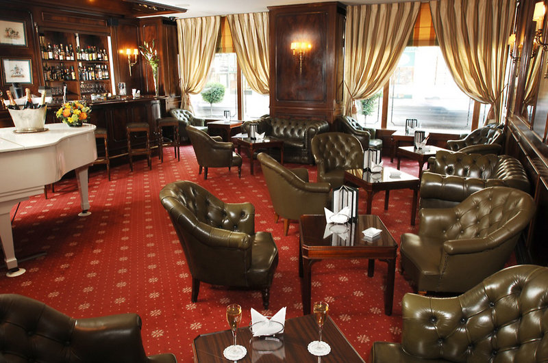 Hôtel Bristol Genève