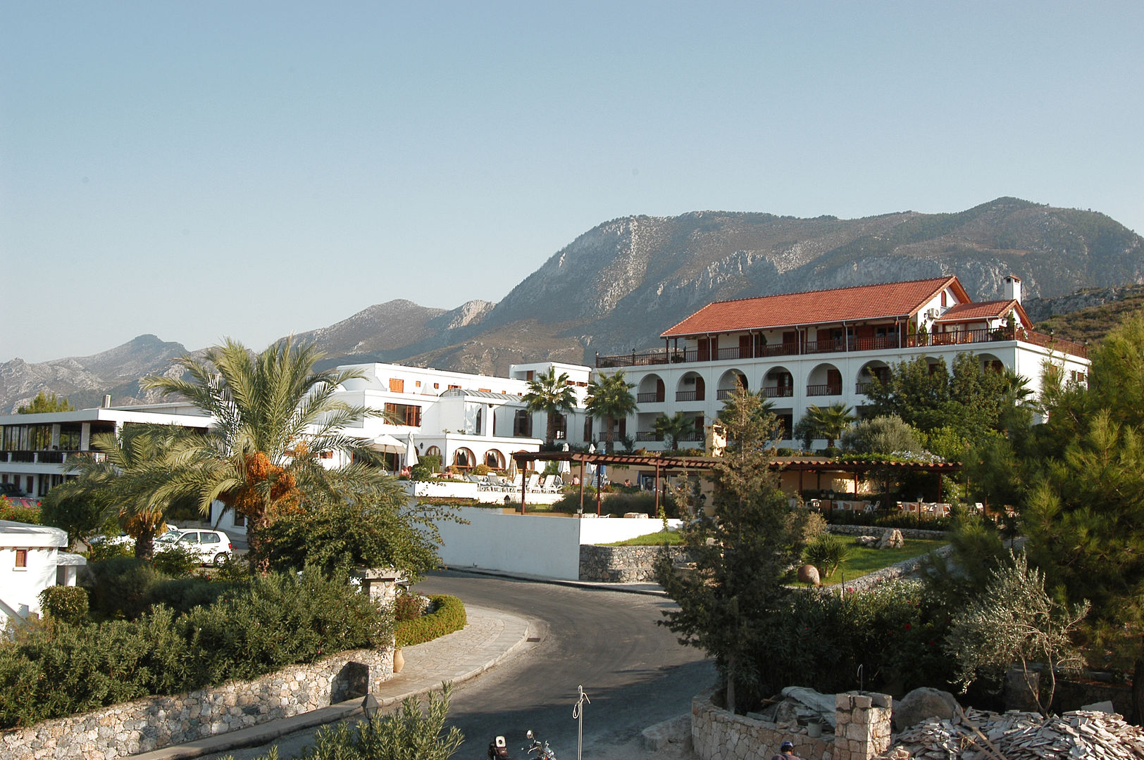 Onar Village