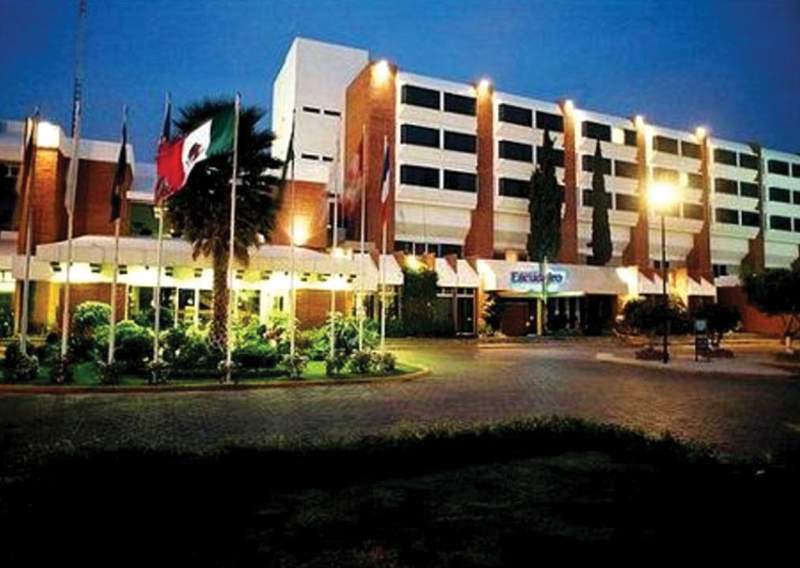 Holiday Inn San Luis Potosi Quijote