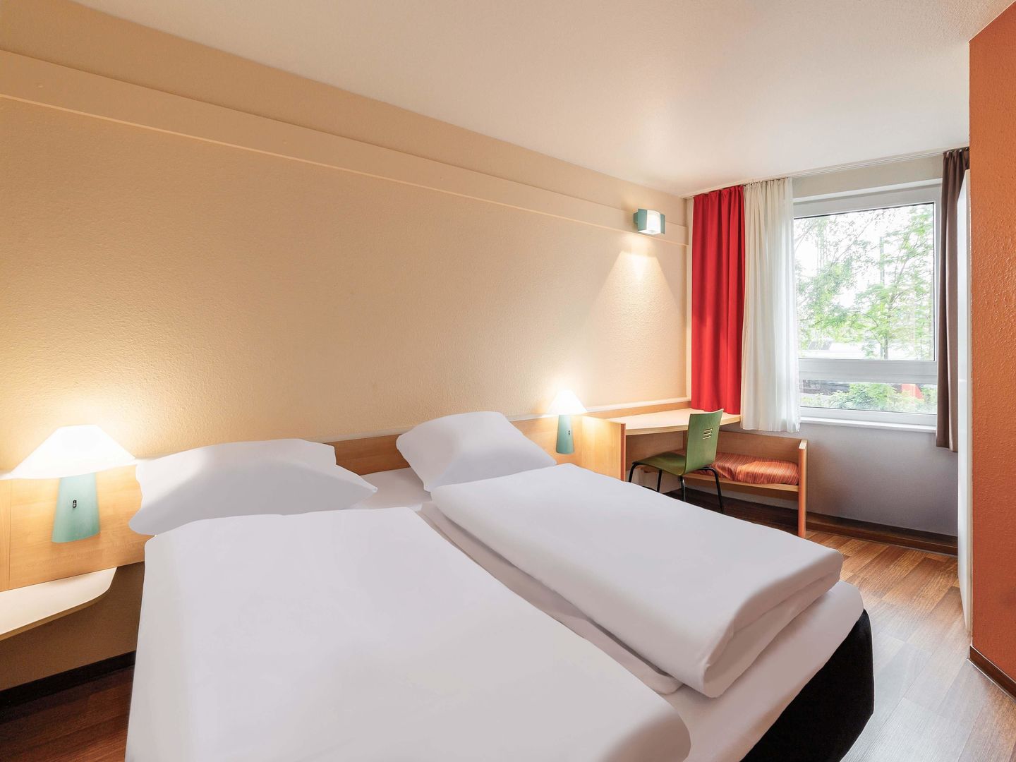 B&B HOTEL Essen-Hbf