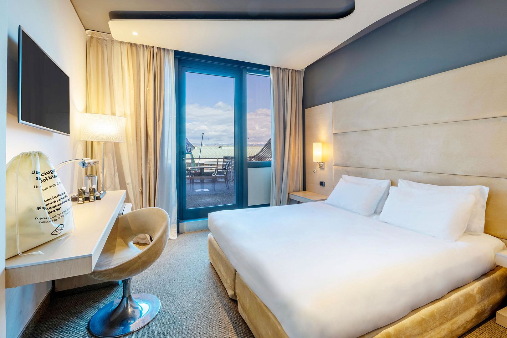 B&B HOTEL Expo Verona Villafranca