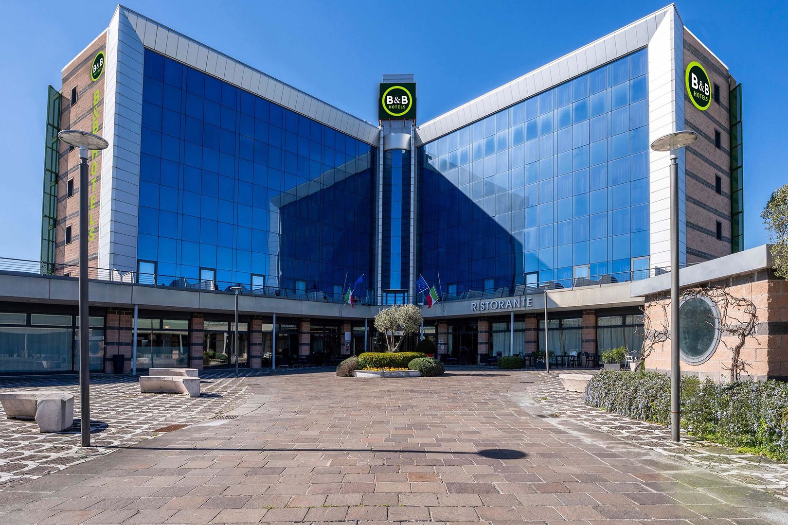 B&B HOTEL Expo Verona Villafranca
