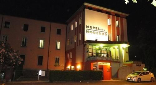 Hotel moderno