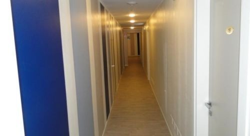 Hotel moderno