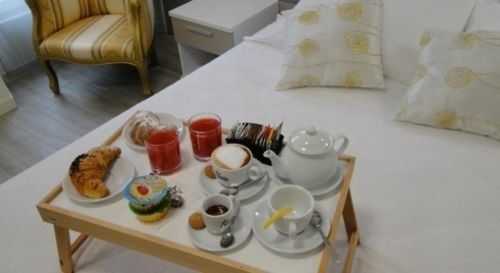 Hotel moderno