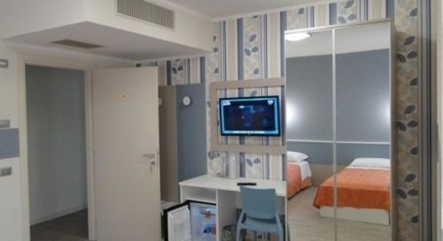 Hotel moderno