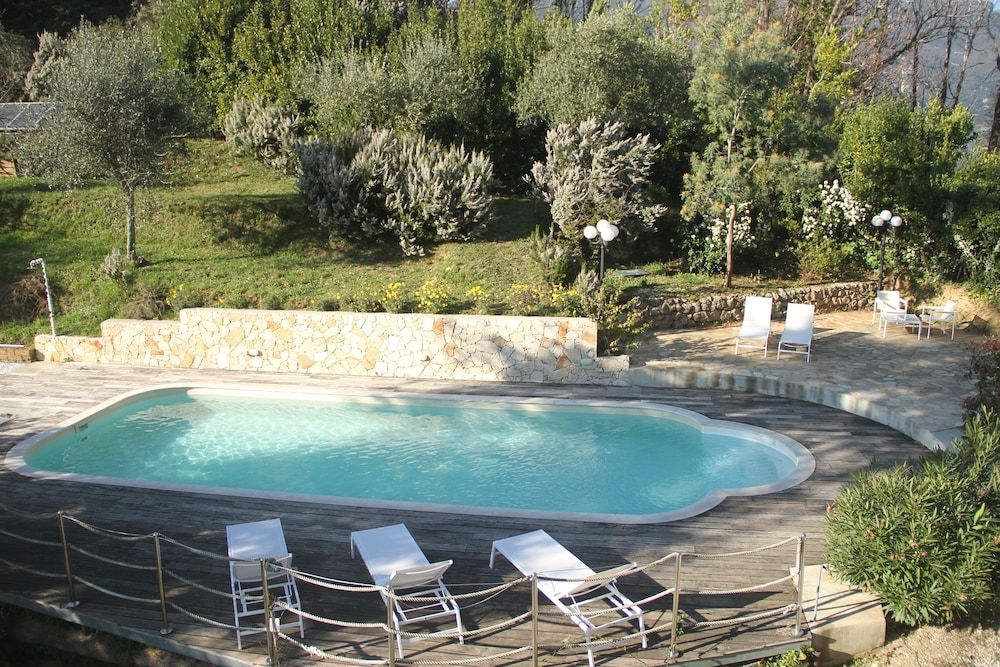 Villa Borgovecchio B&B