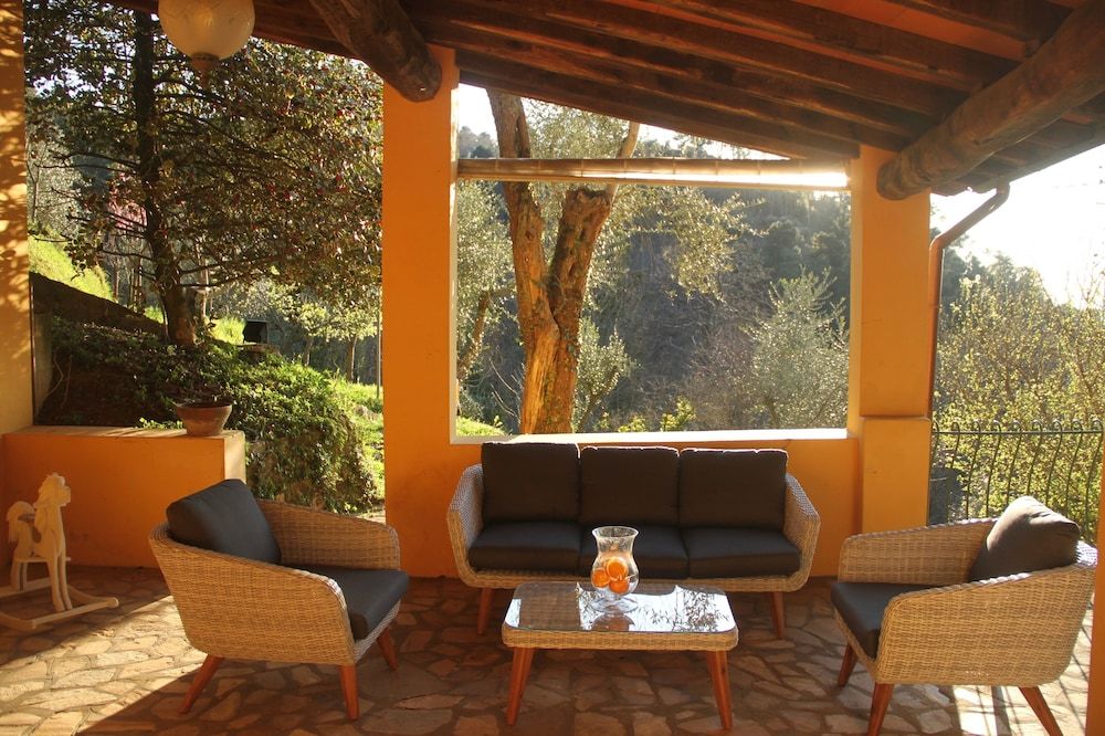 Villa Borgovecchio B&B