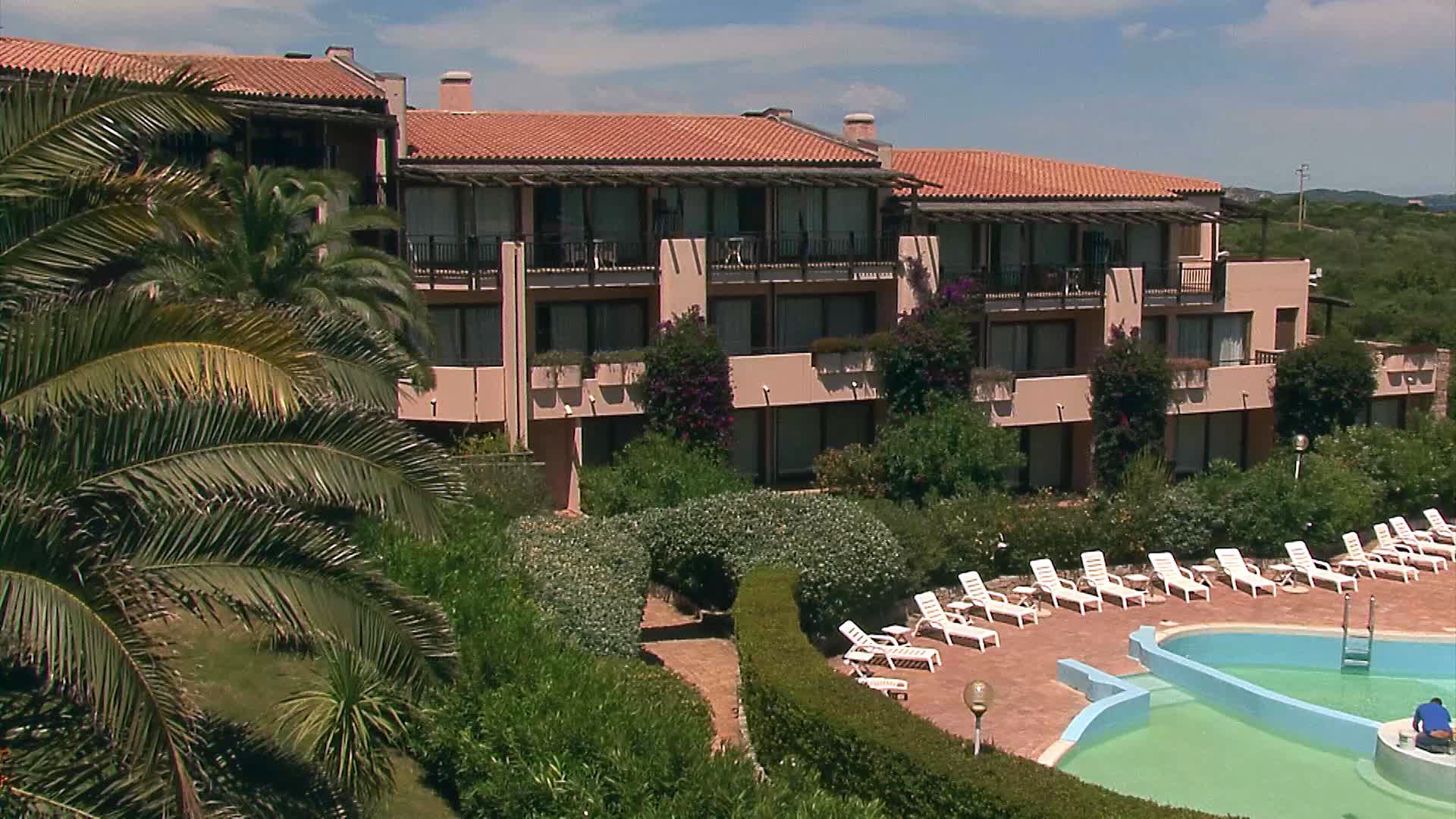 Sporting Hotel Tanca Manna