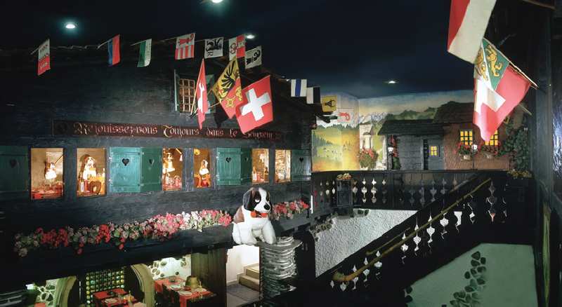 Hôtel Edelweiss