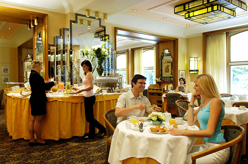 Hotel du Parc