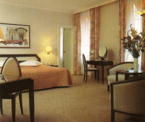 Hotel du Parc